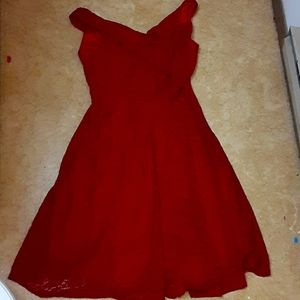 Red Dress!